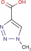 1-Methyl-1H-1,2,3-triazole-4-carboxylic acid
