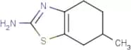 6-Methyl-4,5,6,7-tetrahydro-1,3-benzothiazol-2-amine