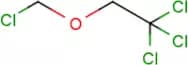 Chloromethyl 2,2,2-trichloroethyl ether