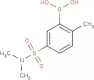 5-(N,N-Dimethylsulphamoyl)-2-methylbenzeneboronic acid