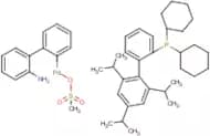 (2-Dicyclohexylphosphino-2',4',6'-triisopropyl-1,1'-biphenyl)[2-(2'-amino-1,1'-biphenyl)]palladium…