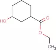 Ethyl 3-hydroxycyclohexanecarboxylate