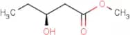 (+)-Methyl (s)-3-hydroxyvalerate