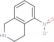 5-Nitro-1,2,3,4-tetrahydroisoquinoline