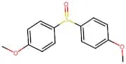 1-methoxy-4-(4-methoxyphenyl)sulfinylbenzene