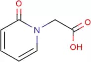 (2-Oxopyridin-1(2h)-yl)acetic acid