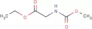 Ethyl 2-((methoxycarbonyl)amino)acetate