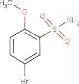 5-Bromo-2-methoxybenzenesulphonamide