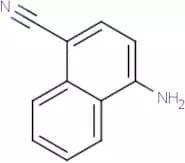 4-Amino-1-naphthalenecarbonitrile