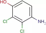 4-Amino-2,3-dichlorophenol