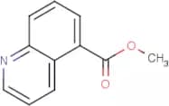 Methyl quinoline-5-carboxylate