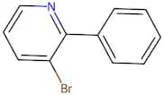 3-Bromo-2-phenylpyridine