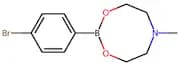 2-(4-Bromophenyl)-6-methyl-1,3,6,2-dioxazaborocane