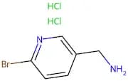 (6-Bromopyridin-3-yl)methanamine dihydrochloride