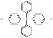 Bis(4-bromophenyl)diphenylsilane