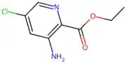Ethyl 3-amino-5-chloropicolinate
