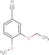 3-Ethoxy-4-methoxybenzonitrile