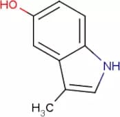 5-Hydroxy-3-methylindole