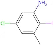 5-Chloro-2-iodo-3-methylaniline