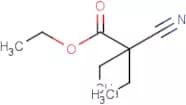 Ethyl 2-cyano-2-ethylbutanoate