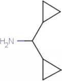 Dicyclopropylmethanamine
