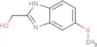 (5-Methoxy-1H-benzoimidazol-2-yl)-methanol
