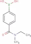 4-[Ethyl(methyl)carbamoyl]benzeneboronic acid