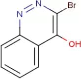3-Bromocinnolin-4-ol
