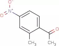 1-(2-Methyl-4-nitrophenyl)ethanone