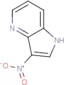 3-Nitro-1H-pyrrolo[3,2-b]pyridine