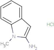 1-Methyl-1H-indol-2-amine hydrochloride