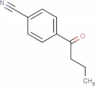 4-Butyrylbenzonitrile