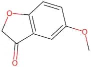 5-Methoxybenzofuran-3(2H)-one