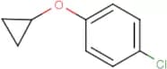 1-Chloro-4-cyclopropoxybenzene