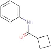 N-Phenylcyclobutanecarboxamide