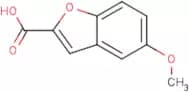 5-Methoxybenzofuran-2-carboxylic acid