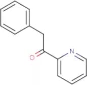 2-Phenyl-1-(pyridin-2-yl)ethanone