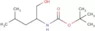 Boc-DL-Leucinol