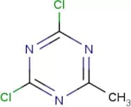 2,4-Dichloro-6-methyl-1,3,5-triazine