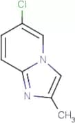 6-Chloro-2-methylimidazo[1,2-a]pyridine