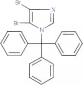 4,5-Dibromo-1-triphenylmethyl-1H-imidazole