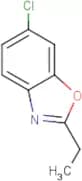 6-Chloro-2-ethylbenzoxazole