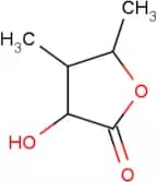4,5-Dimethyl-3-hydroxy-2,5-dihydrofuran-2-one