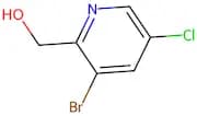 (3-Bromo-5-chloropyridin-2-yl)methanol