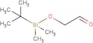 (tert-Butyldimethylsilyloxy)acetaldehyde