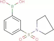 3-(Pyrrolidin-1-ylsulphonyl)benzeneboronic acid
