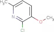 2-Chloro-3-methoxy-6-methylpyridine