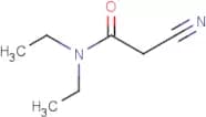 2-Cyano-n,n-diethylacetamide