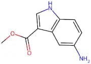 Methyl 5-amino-1H-indole-3-carboxylate