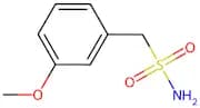 3-Methoxybenzenemethanesulfonamide